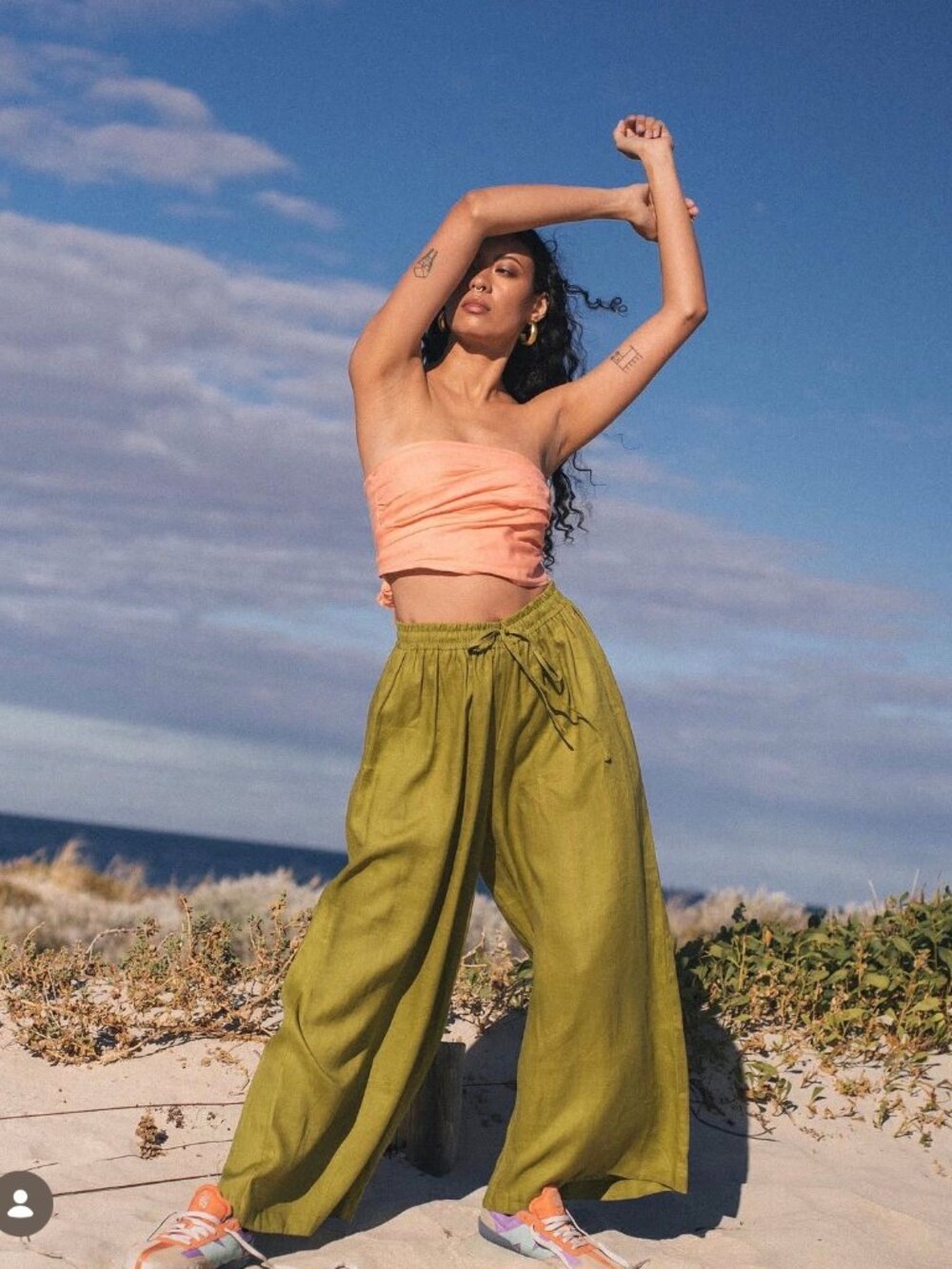 Name the Label - Austrailian Brand - Freedom Pant